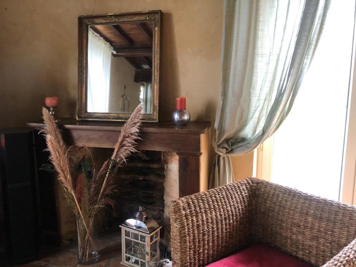 Maison Piffou Malaussanne ภายนอก รูปภาพ
