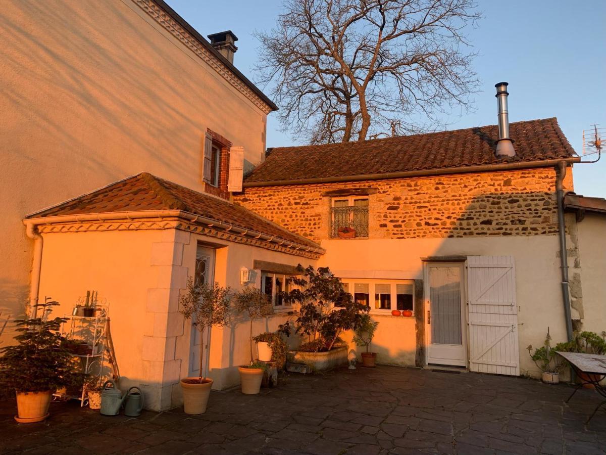 Maison Piffou Malaussanne ภายนอก รูปภาพ