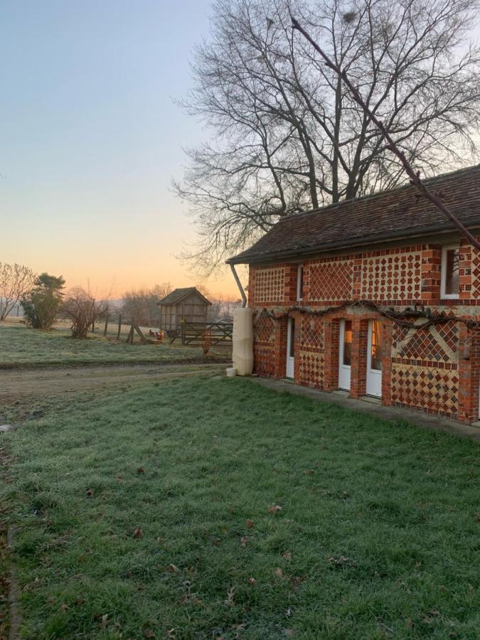 Maison Piffou Malaussanne ภายนอก รูปภาพ