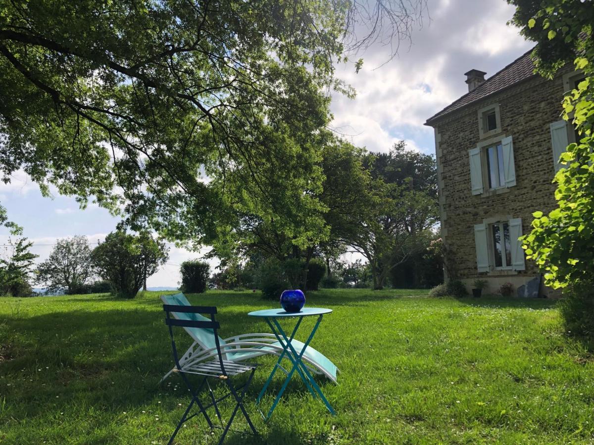 Maison Piffou Malaussanne ภายนอก รูปภาพ