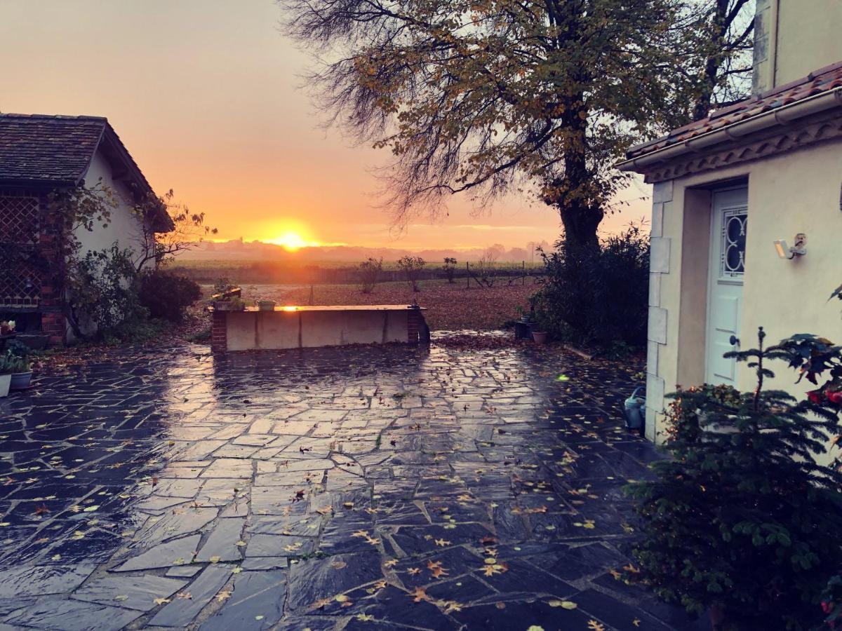 Maison Piffou Malaussanne ภายนอก รูปภาพ