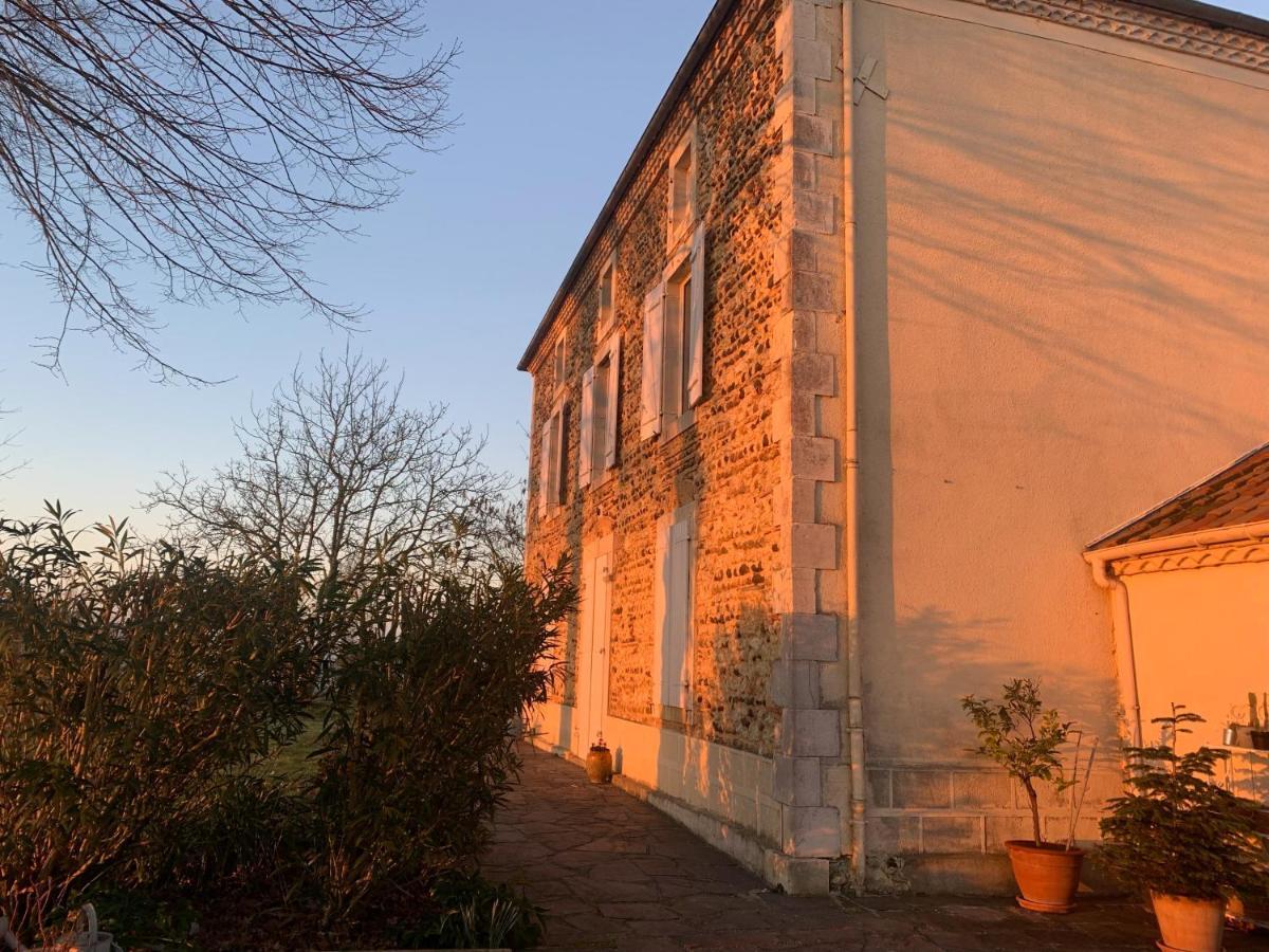 Maison Piffou Malaussanne ภายนอก รูปภาพ
