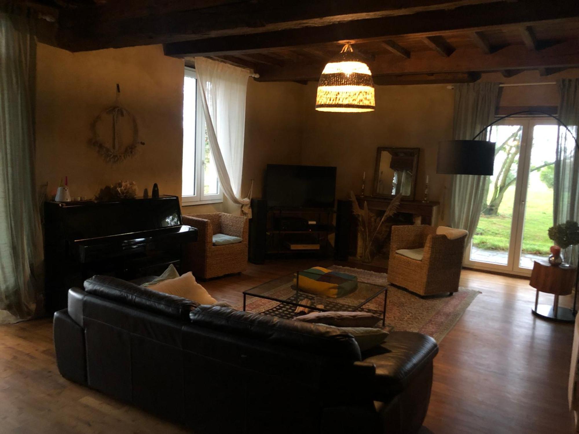 Maison Piffou Malaussanne ภายนอก รูปภาพ