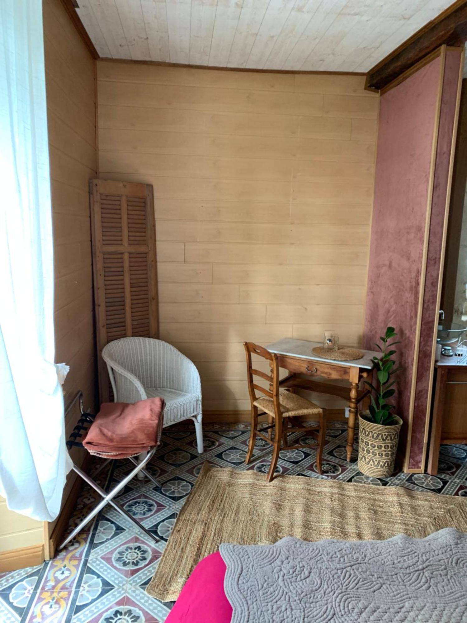 Maison Piffou Malaussanne ภายนอก รูปภาพ